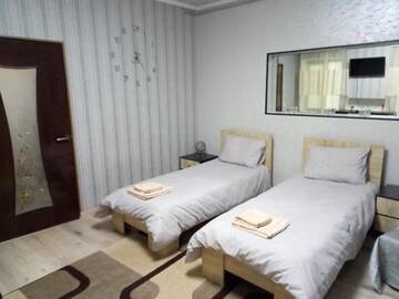 Фото номера Стандартные апартаменты Апартаменты Apart Club Tolstogo г. Черновцы 25