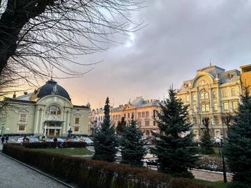 Фото номера Апартаменты Апартаменты "ELITE" in the Center near the Theater г. Черновцы 20