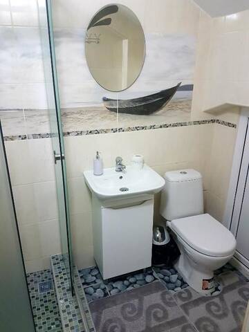 Фото номера Апартаменты Апартаменты Lavender Night Apartments г. Черновцы 12