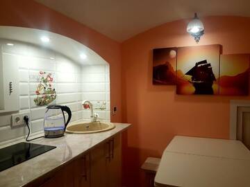 Фото номера Апартаменты Апартаменты Lavender Night Apartments г. Черновцы 19