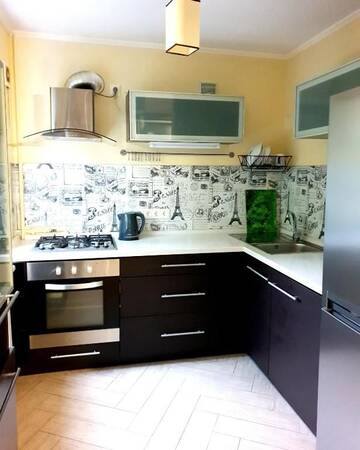 Фото номера Апартаменты с 1 спальней Апартаменты 90-Avenue Apartments г. Черновцы 21