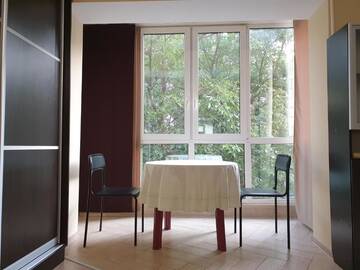 Фото номера Апартаменты с 1 спальней Апартаменты 90-Avenue Apartments г. Черновцы 26