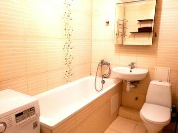 Фото номера Апартаменты с 1 спальней Апартаменты 90-Avenue Apartments г. Черновцы 22