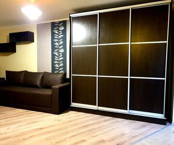 Фото номера Апартаменты с 1 спальней Апартаменты 90-Avenue Apartments г. Черновцы 23
