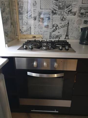 Фото номера Апартаменты с 1 спальней Апартаменты 90-Avenue Apartments г. Черновцы 29