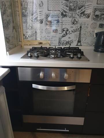 Фото номера Апартаменты с 1 спальней Апартаменты 90-Avenue Apartments г. Черновцы 10