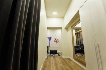 Фото номера Апартаменты Апарт-отели Apart Hotel на Трояндовой г. Черновцы 3