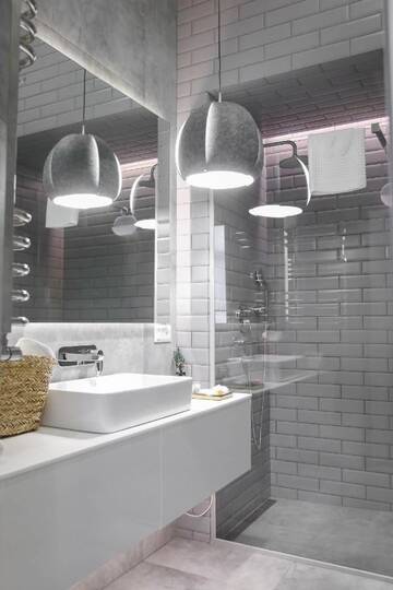 Фото номера Апартаменты-студио Апарт-отели Apart Hotel на Трояндовой г. Черновцы 16