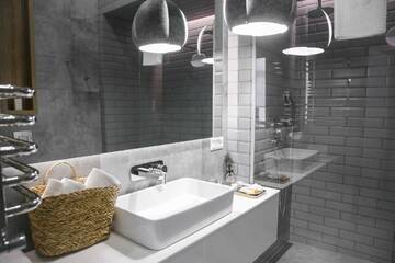 Фото номера Апартаменты-студио Апарт-отели Apart Hotel на Трояндовой г. Черновцы 15