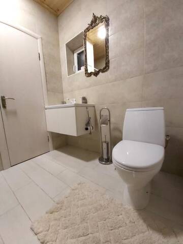 Фото номера Дом с 1 спальней Дома для отпуска Panorama Hotel &amp; SPA г. Черновцы 26