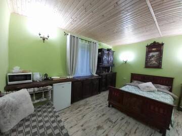 Фото номера Дом с 1 спальней Дома для отпуска Panorama Hotel &amp; SPA г. Черновцы 28