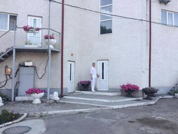 Фото номера Апартаменты с 1 спальней Апартаменты Квартира г. Черновцы 14