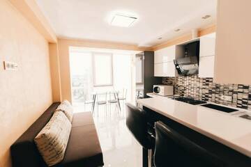 Фото номера Апартаменты с 1 спальней Апартаменты Rika apartments г. Черновцы 48