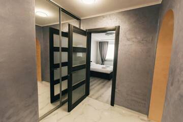 Фото номера Апартаменты с 1 спальней Апартаменты Rika apartments г. Черновцы 44