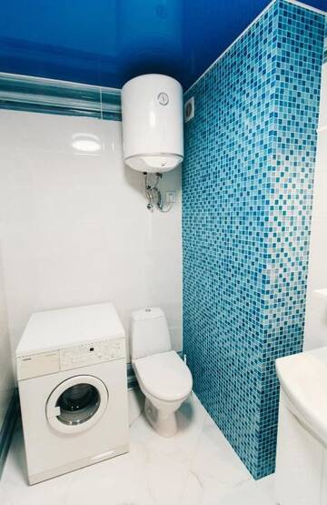Фото номера Апартаменты с 1 спальней Апартаменты Rika apartments г. Черновцы 50
