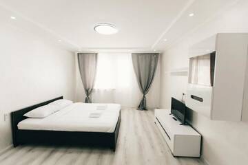 Фото номера Апартаменты с 1 спальней Апартаменты Rika apartments г. Черновцы 56