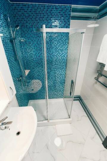 Фото номера Апартаменты с 1 спальней Апартаменты Rika apartments г. Черновцы 52