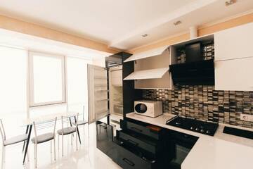 Фото номера Апартаменты с 1 спальней Апартаменты Rika apartments г. Черновцы 57