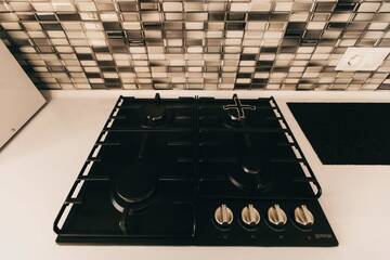 Фото номера Апартаменты с 1 спальней Апартаменты Rika apartments г. Черновцы 15