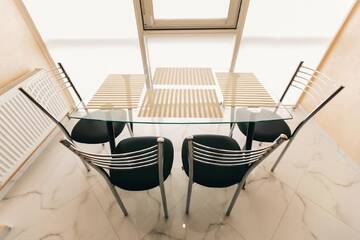 Фото номера Апартаменты с 1 спальней Апартаменты Rika apartments г. Черновцы 16
