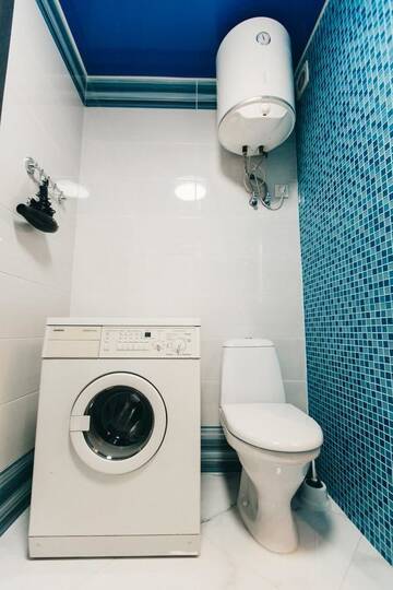Фото номера Апартаменты с 1 спальней Апартаменты Rika apartments г. Черновцы 20