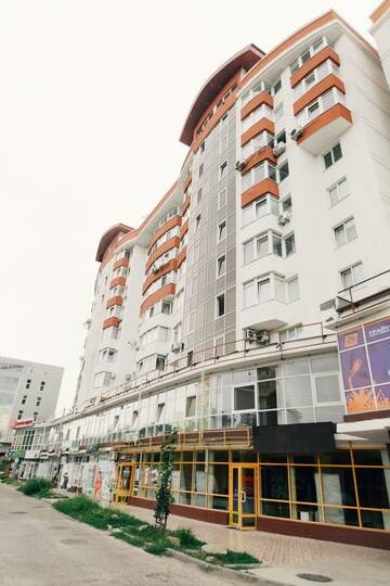 Фото номера Апартаменты с 1 спальней Апартаменты Rika apartments г. Черновцы 28