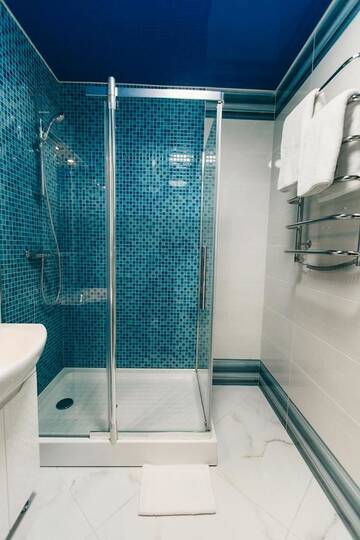 Фото номера Апартаменты с 1 спальней Апартаменты Rika apartments г. Черновцы 22