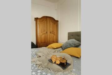 Фото номера Апартаменты Апартаменты Sunny apartments in the center of Chernivtsi г. Черновцы 18