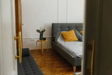 Фото номера Апартаменты Апартаменты Sunny apartments in the center of Chernivtsi г. Черновцы 23