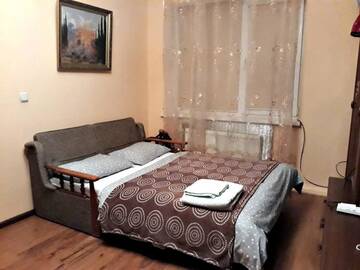 Фото номера Апартаменты с 2 спальнями Апартаменты Apartment in the historical city center г. Черновцы 8