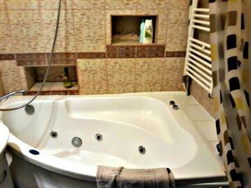 Фото номера Апартаменты с 2 спальнями Апартаменты Apartment in the historical city center г. Черновцы 13