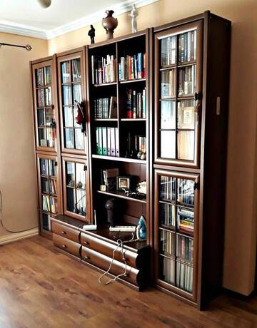 Фото номера Апартаменты с 2 спальнями Апартаменты Apartment in the historical city center г. Черновцы 7