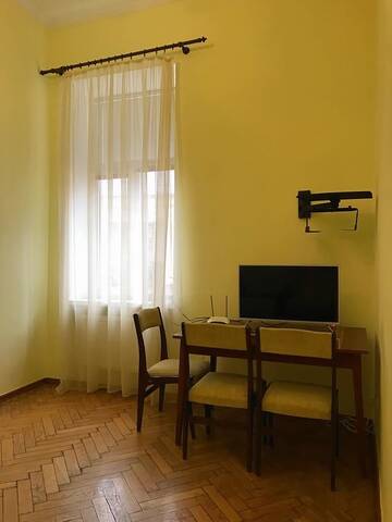 Фото номера Апартаменты Апартаменты Квартира подобово на вулиці Горького Apartment downtown Chernivtsi г. Черновцы 8