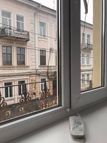 Фото номера Апартаменты Апартаменты Квартира подобово на вулиці Горького Apartment downtown Chernivtsi г. Черновцы 21