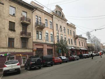 Фото номера Апартаменты Апартаменты 2-комнатные LUX-Апартаменты г. Черновцы 15
