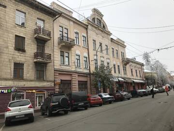Фото номера Апартаменты Апартаменты 2-комнатные LUX-Апартаменты г. Черновцы 13