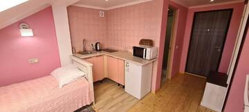Фото номера Апартаменты с 1 спальней Апартаменты Аpartment for Lady г. Черновцы 8