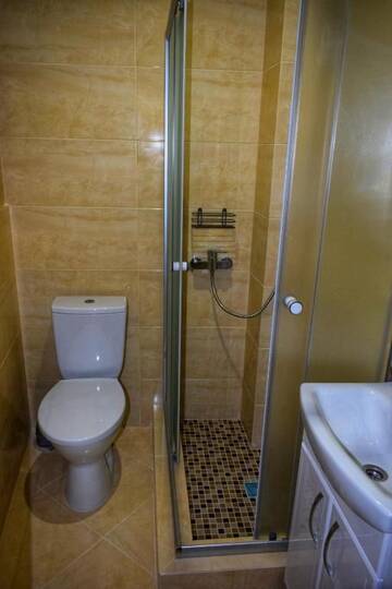 Фото номера Апартаменты с 1 спальней Апартаменты Man Apartment г. Черновцы 9