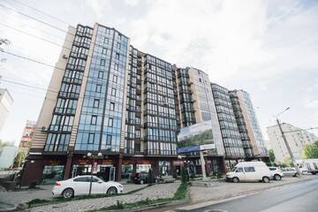 Фото номера Апартаменты с 1 спальней Апартаменты Atlant г. Черновцы 22