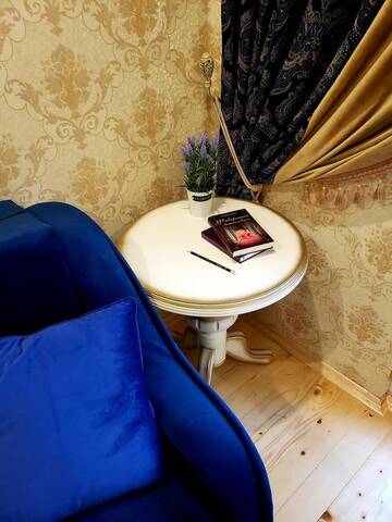 Фото номера Апартаменты с 1 спальней Апартаменты Little Paris Apartment г. Черновцы 8