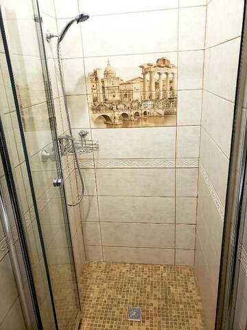 Фото номера Апартаменты с 1 спальней Апартаменты Little Paris Apartment г. Черновцы 18