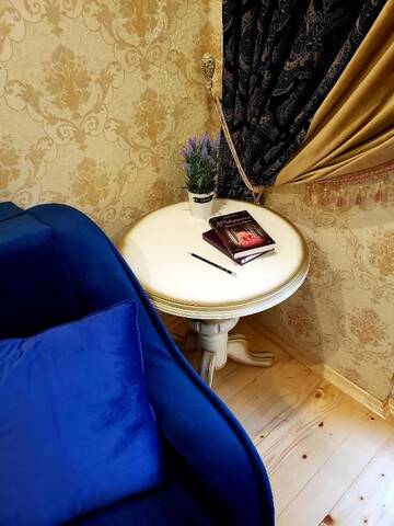 Фото номера Апартаменты с 1 спальней Апартаменты Little Paris Apartment г. Черновцы 14