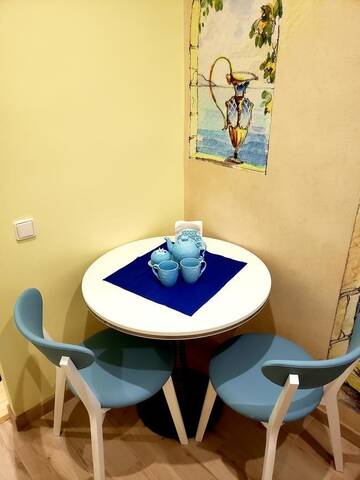 Фото номера Апартаменты с 1 спальней Апартаменты Little Paris Apartment г. Черновцы 7