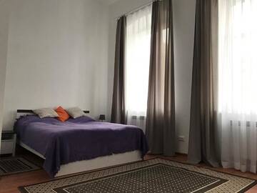 Фото номера Апартаменты с 2 спальнями Апартаменты Teatralni Apartments г. Черновцы 18