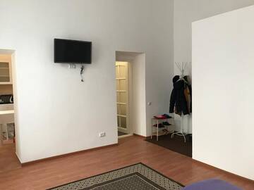 Фото номера Апартаменты с 2 спальнями Апартаменты Teatralni Apartments г. Черновцы 19