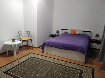 Фото номера Апартаменты с 2 спальнями Апартаменты Teatralni Apartments г. Черновцы 21