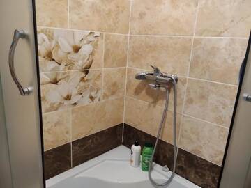 Фото номера Апартаменты с 2 спальнями Апартаменты Teatralni Apartments г. Черновцы 25