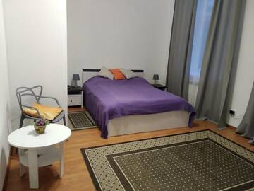 Фото номера Апартаменты с 2 спальнями Апартаменты Teatralni Apartments г. Черновцы 22