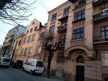 Фото номера Апартаменты с 2 спальнями Апартаменты Teatralni Apartments г. Черновцы 27