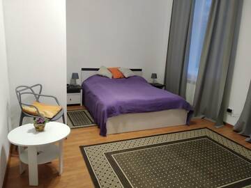 Фото номера Апартаменты с 2 спальнями Апартаменты Teatralni Apartments г. Черновцы 9
